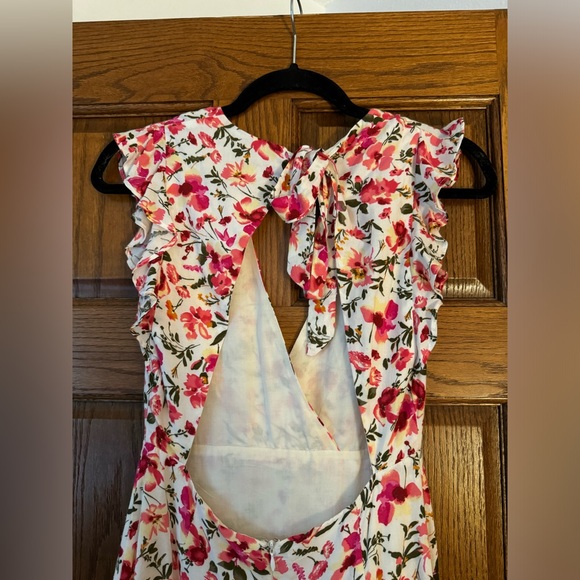 Hello Molly floral dress - Picture 7 of 7